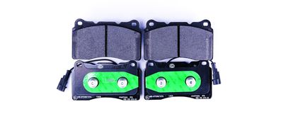 Bremžu uzliku kompl., Disku bremzes HELLA 8DB 355 015-681