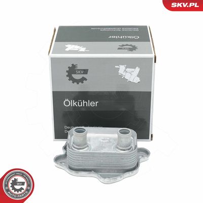 Eļļas radiators, Motoreļļa ESEN SKV 31SKV226