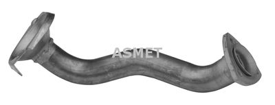 Труба выхлопного газа ASMET 03.042