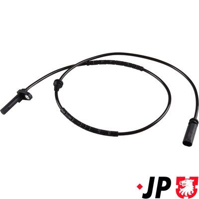 Датчик, частота вращения колеса JP GROUP 1497105500