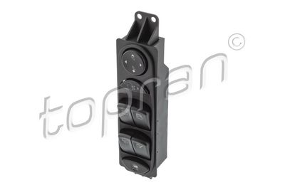 Выключатель, стеклолодъемник TOPRAN 410 707