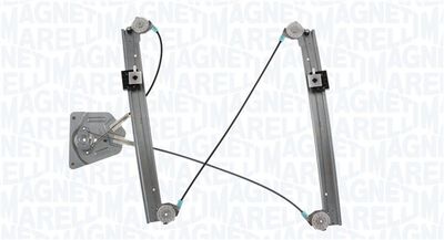 Стеклоподъемник MAGNETI MARELLI 350103514000