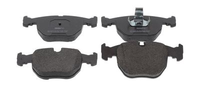 Bremžu uzliku kompl., Disku bremzes FERODO FDB997