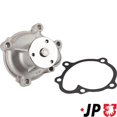 Водяной насос, охлаждение двигателя JP GROUP 1214102600