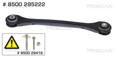 Рычаг независимой подвески колеса, подвеска колеса TRISCAN 8500 295222