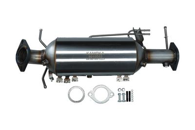 Сажевый / частичный фильтр, система выхлопа ОГ KAMOKA 8010063