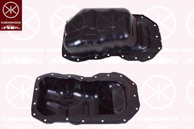 Масляный поддон KLOKKERHOLM 3478473