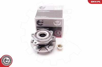 Комплект подшипника ступицы колеса ESEN SKV 29SKV042