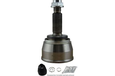 Шарнирный комплект, приводной вал KAVO PARTS CV-5505