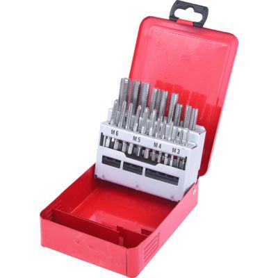 Vītņurbju komplekts KS TOOLS 336.0621