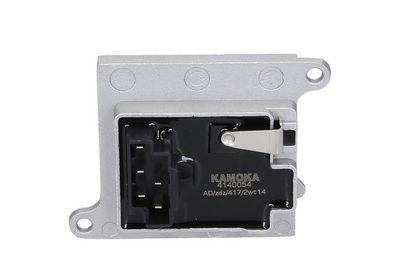 Сопротивление, вентилятор салона KAMOKA 4140054