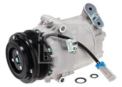 Компрессор, кондиционер FEBI BILSTEIN 1003170