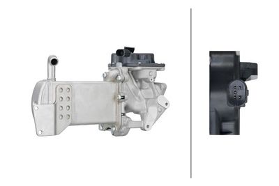 Izpl. gāzu recirkulācijas modulis HELLA 6NU 358 167-061