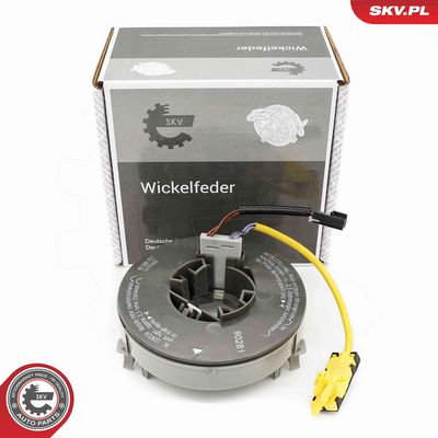 Spirālatspere, Gaisa spilvens ESEN SKV 96SKV659