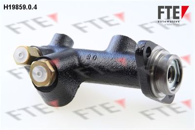 Главный тормозной цилиндр FTE 9722037