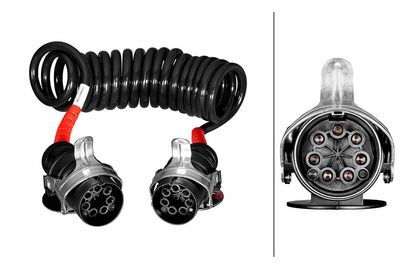 Электроспираль HELLA 8KA 007 648-021