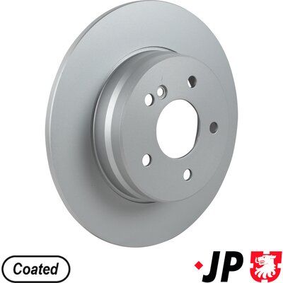 Тормозной диск JP GROUP 1363202400