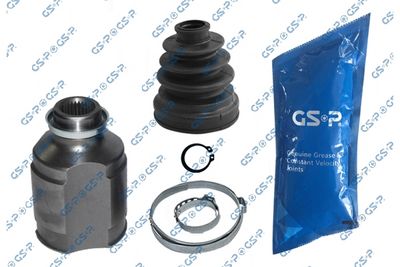 Šarnīru komplekts, Piedziņas vārpsta GSP 634115