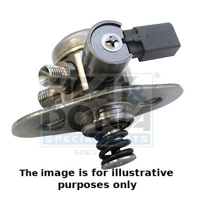 Augstspiediena sūknis MEAT & DORIA 78536E