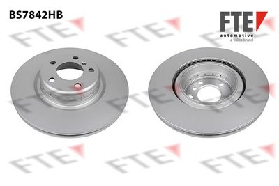Bremžu diski FTE 9081213