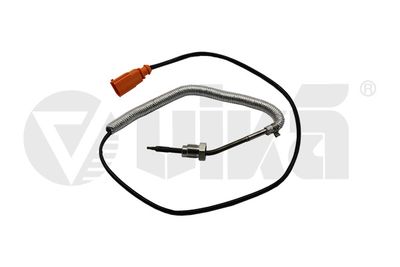 Devējs, Izplūdes gāzu temperatūra vika 99061788201