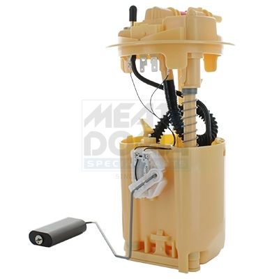 Датчик, запас топлива MEAT & DORIA 79437