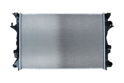 Радиатор, охлаждение двигателя KAMOKA 7700060