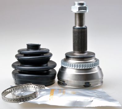 Šarnīru komplekts, Piedziņas vārpsta DENCKERMANN C120484