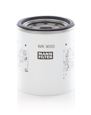 Топливный фильтр MANN-FILTER WK 9055 z