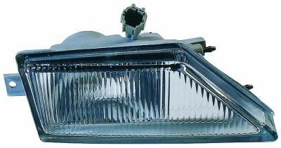 lampa przeciwmgłowa NIS FOG LAMP.ASSY..SAE&ECE. FIT FOR: IF.I-30..''96-'99. ABAKUS 215-2016R-AQ
