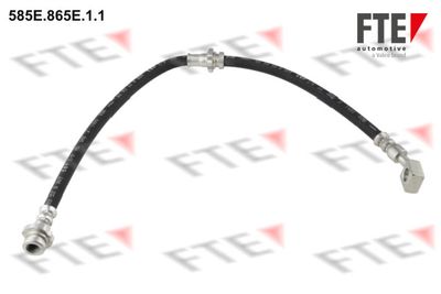 Тормозной шланг FTE 9240796