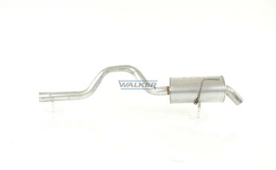 Izplūdes gāzu trokšņa slāpētājs (pēdējais) WALKER 22516