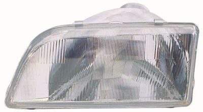 reflektor CIT HEAD LAMP.UNIT..ECE. FIT FOR: CT.AX..'87-'95. ABAKUS 552-1103L-LD-E