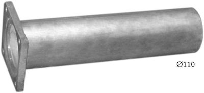 Izplūdes caurule POLMO 68.20