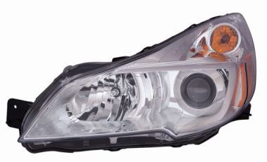 Основная фара ABAKUS 320-1122L-ASN1