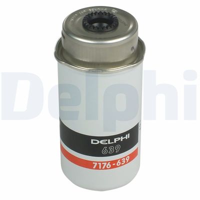Degvielas filtrs DELPHI HDF639