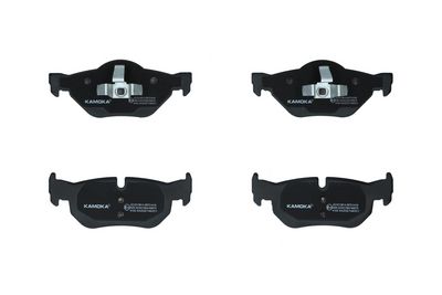 Bremžu uzliku kompl., Disku bremzes KAMOKA JQ1013614