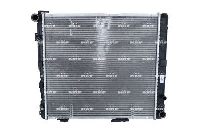 Радиатор, охлаждение двигателя NRF 56075
