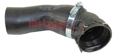 Трубка нагнетаемого воздуха METZGER 2400325