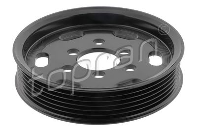 Ременный шкив, насос гидроусилителя TOPRAN 119 514