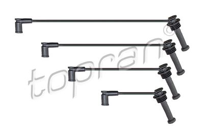 Augstsprieguma vadu komplekts TOPRAN 302 043