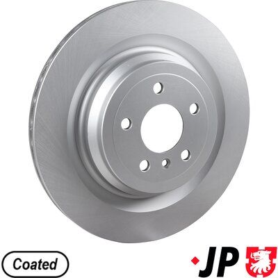 Тормозной диск JP GROUP 1363203900