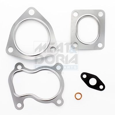 Монтажный комплект, компрессор MEAT & DORIA 60775