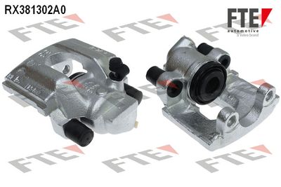 Тормозной суппорт FTE 9290487