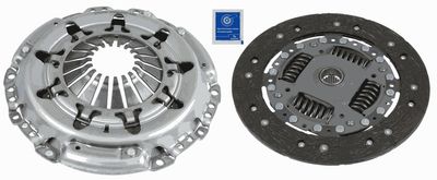 Sajūga komplekts SACHS 3 000 951 994