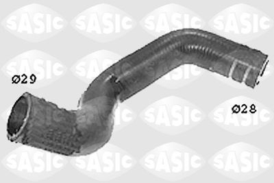 Radiatora cauruļvads SASIC SWH6623
