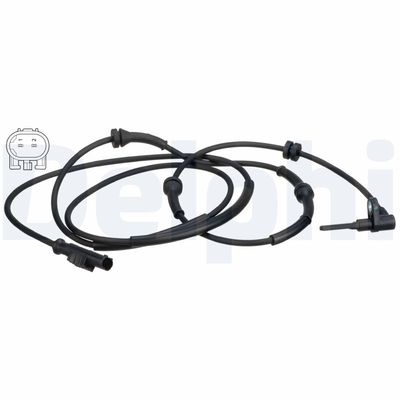 Devējs, Riteņu griešanās ātrums DELPHI SS20628