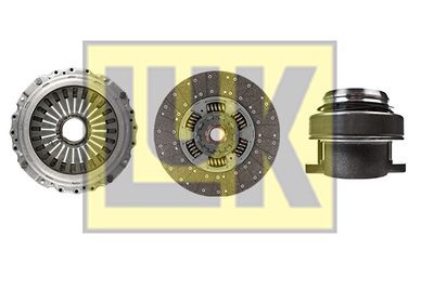  Schaeffler LuK 643328800