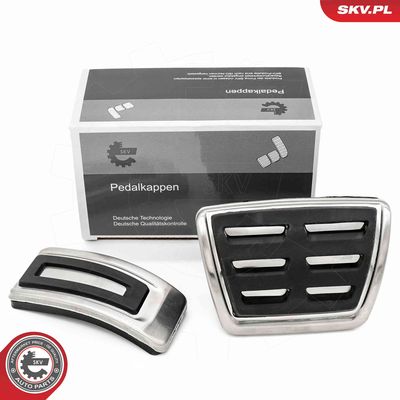 Pedāļu uzliku komplekts ESEN SKV 97SKV831