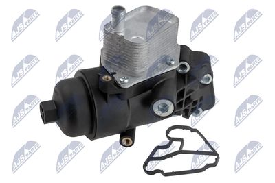 масляный радиатор, двигательное масло NTY CCL-HY-009